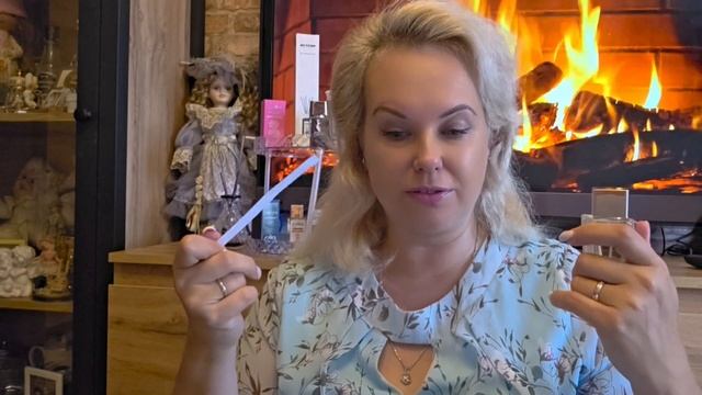 МОИ ПАРФЮМЕРНЫЕ НОВИНКИ ОТ Enfes