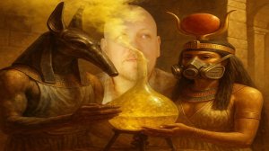 Границы мира и что за неизвестный Зверь - Бог Сет Египетский