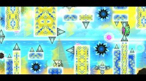 Tidal Wave (100%) полное прохождение