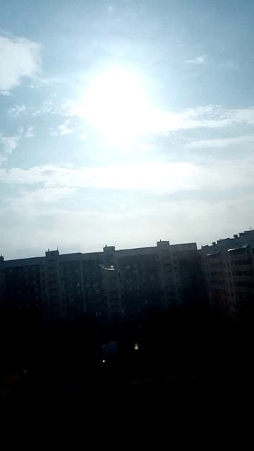 Мой вид из окна