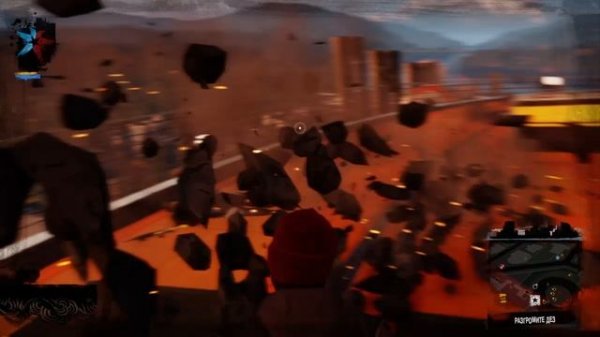 Прохождение inFAMOUS: Second Son на русском языке без комментариев Часть 2