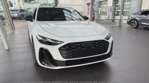 Audi A5 Limousine 2025 обзор