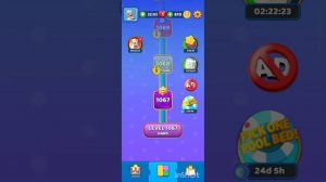 color block jam 1067 уровень (комментарии приветствуются)))