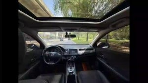 Honda Vezel 1.5L CVT Fantasy Night Pioneer Edition 2022 года