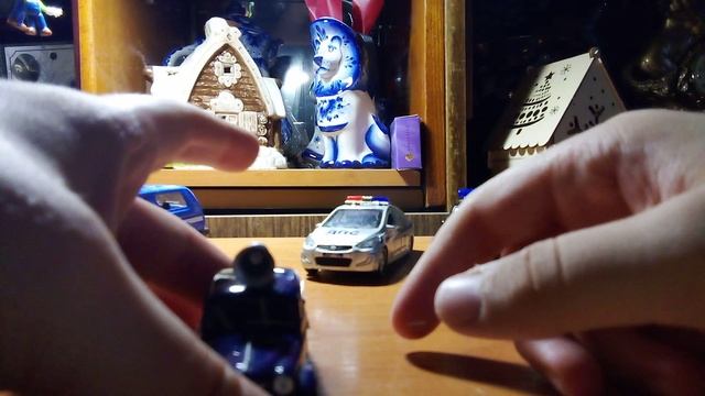 Моя шикарная коллекция машинок ДПС ГИБДД. Очень интересный видос про машинки.