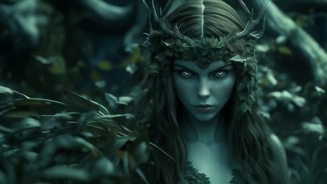 Древние друиды - Эфирная нежная музыка леса друидов, фоновая музыка