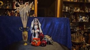 КУКЛА ЦОРЕНИК... ДОСТАТОК В ДОМ