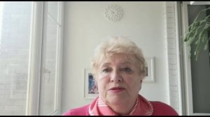 Поздравление от Л.И.Быковской
