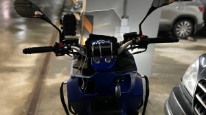 JILANG T-ADV / поездка