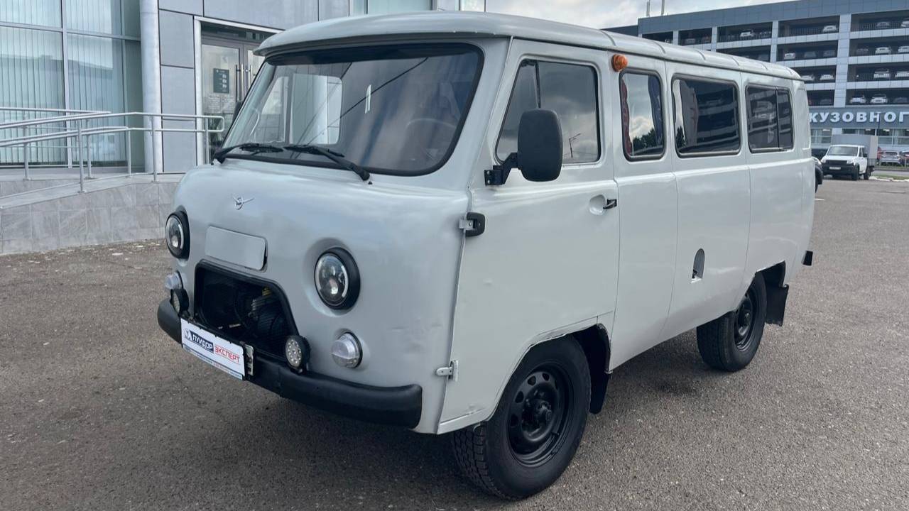 УАЗ 2206 2014 г смотреть онлайн