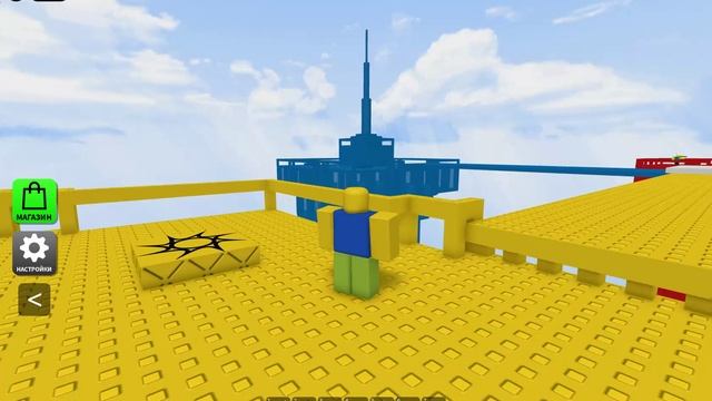 Играем в Битву на башнях смотреть онлайн