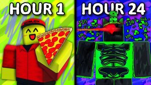 Я провёл 24 часа в Форсакен