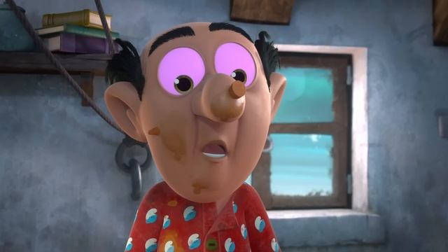 Смурфики | Смурфы преодолевают свои страхи 60 минут подряд | Nickelodeon Cyrillic смотреть онлайн