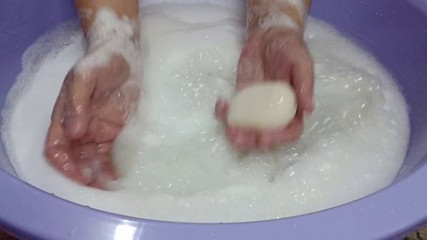 мыление мылок от Олеси,канал Мыльное облочко 🫶🥰