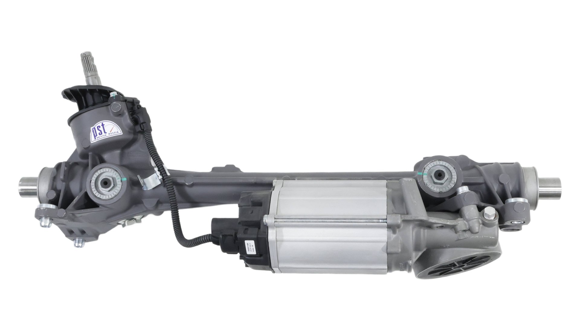 Рулевая рейка ZF-Gen III VW Passat B6, Golf V VI, Jetta, Touran, Audi A3, Skoda Octavia A5, Superb смотреть онлайн