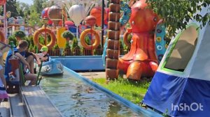 Прогулка  в парк Мира (Мытищи) 27.07.2025