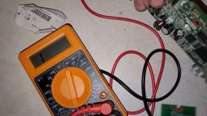 Проверка платы Epson L355