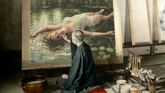 Точные штрихи японского художника 4