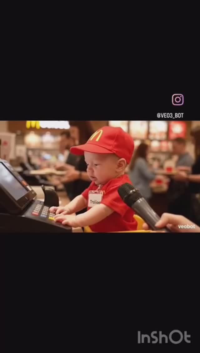 Первое интервью 👶