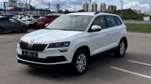 Skoda Karoq (2020)