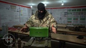 МОН-90. Мина осколочная направленного действия МОН-90.