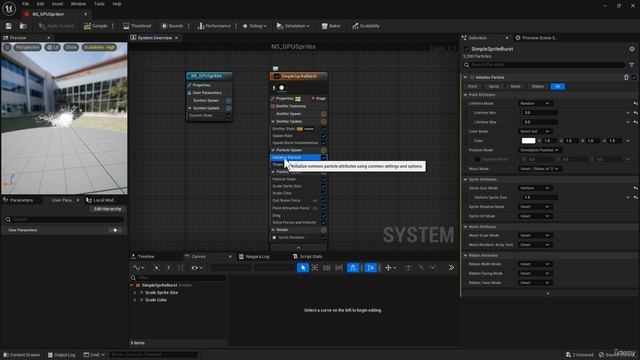12 - GPU Sprite смотреть онлайн
