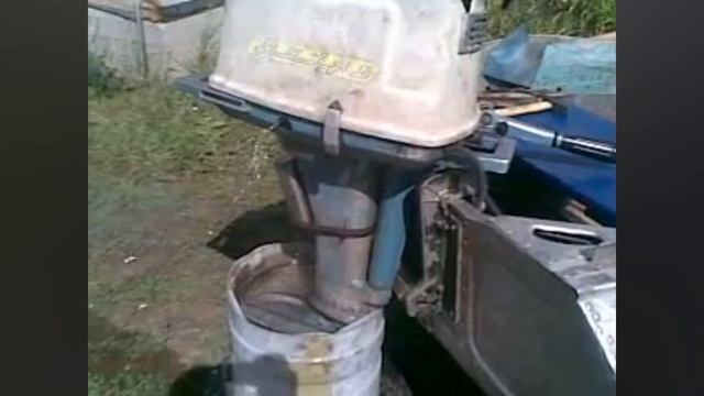 глушитель на вихря много лет назад)