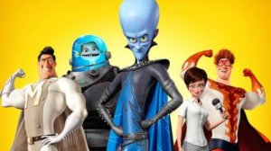 Мультфильм - Мегамозг (2010) Фантастика / Комедия