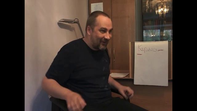 Видео кафедры философской антропологии