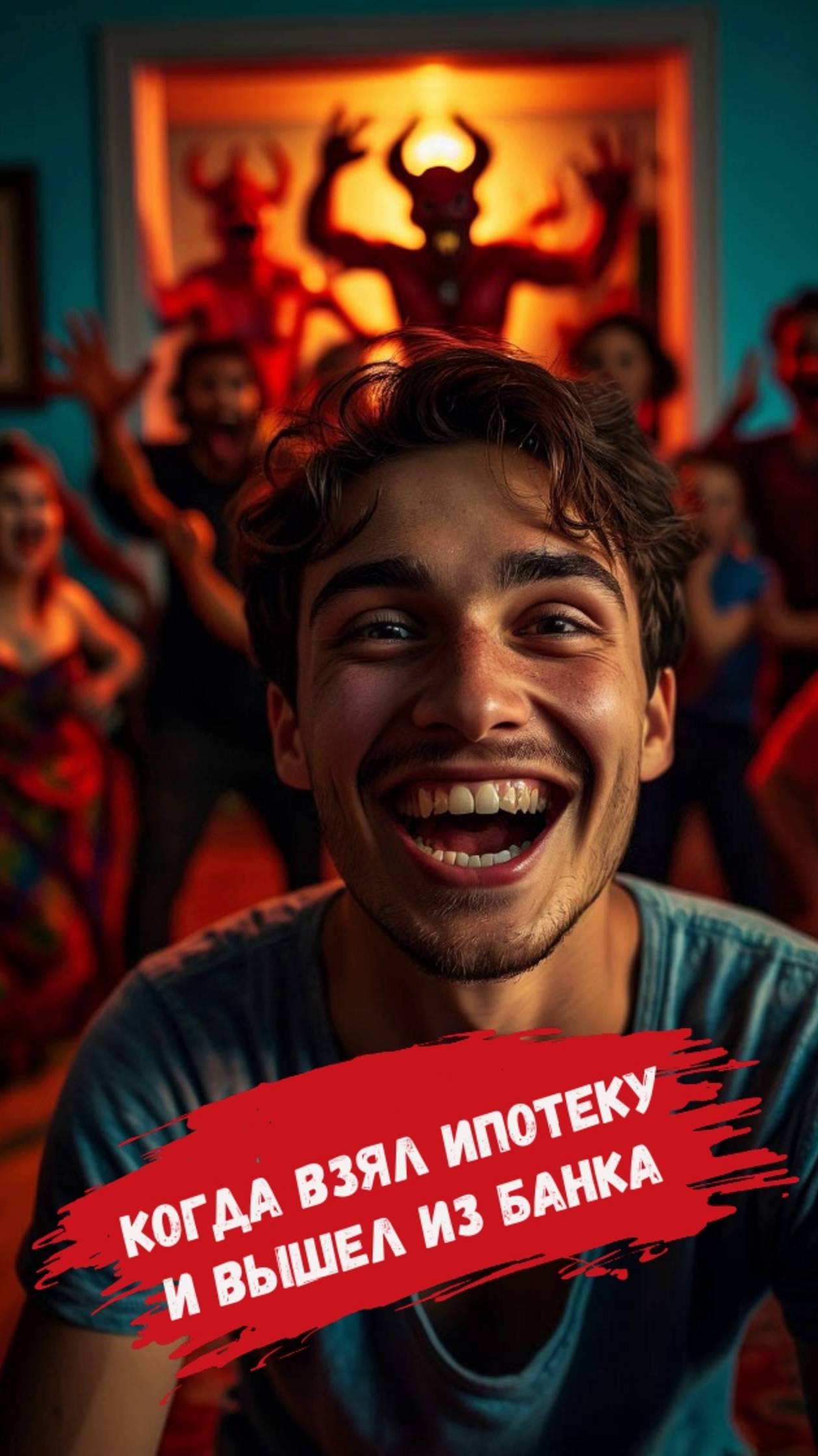 Ипотека одобрена! Дом мечты до Рождества! #ипотека смотреть онлайн