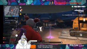 Событие бой на смерть😎 меня отпинали рандомы?!🫣 Grand criminal online GCO