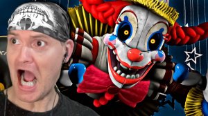 НОВЫЙ ФНАФ СЕКРЕТ МИМИКА ► FNAF SoTM #01 Прохождение