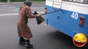 30 МИНУТ НЕВОЗМОЖНО 🤣 ОСТАНОВИТЬСЯ СМЕЯТЬСЯ САМЫЕ НЕЛЕПЫЕ И РЖАЧНЫЕ ПРИКОЛЫ 2025 УГАРНАЯ ПОДБОРКА