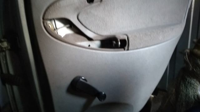 снятие дверной обшивки на калине смотреть онлайн