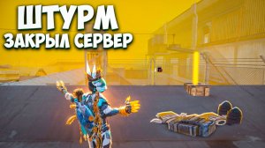 ЗАКРЫЛ ВЕСЬ СЕРВЕР В РЕЖИМЕ ШТУРМ НА 7 КАРТЕ МЕТРО РОЯЛЬ / METRO ROYALE PUBG MOBILE