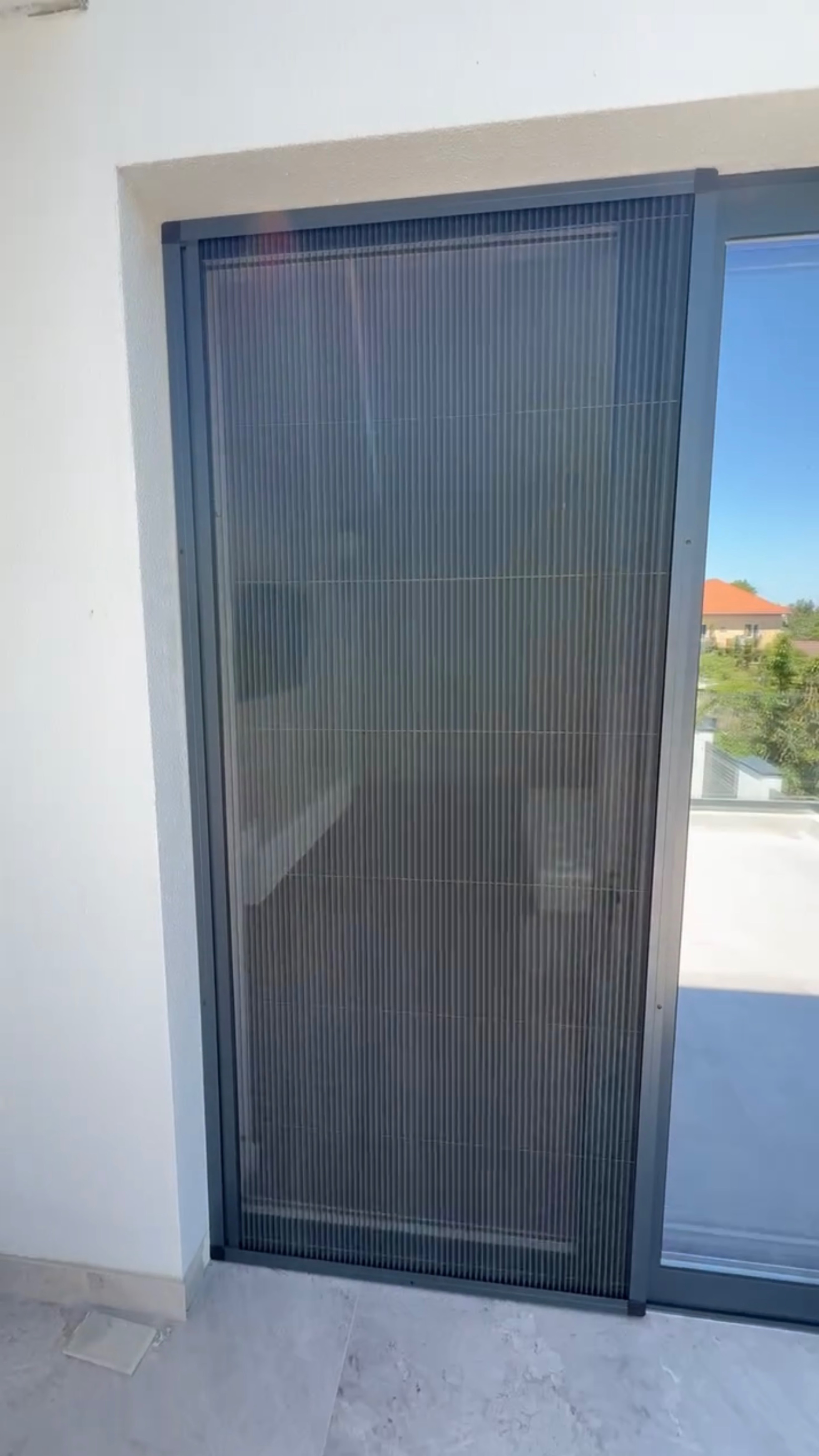 Сетка плиссе 40-ой серии