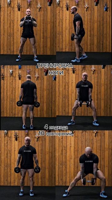 ТРЕНИРОВКА НА НОГИ🔥💪😺