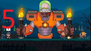 #5 Street Fighting ( Уличные бои) прохождение