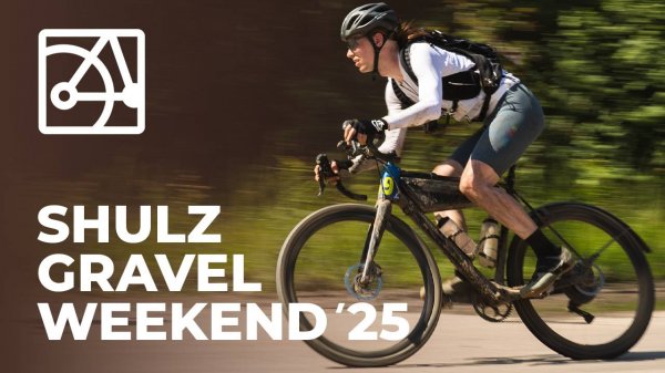 SHULZ GRAVEL WEEKEND 2025 - Гравийная гонка в Ленинградской области