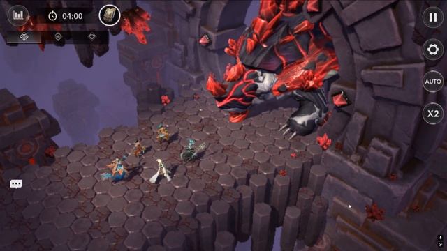 ETERNAL EVOLUTION: Обзор патчановый контент