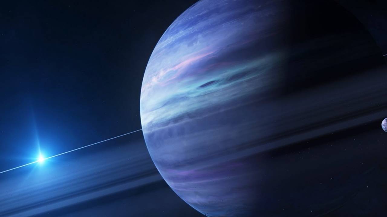 Тайны Нептуна смотреть онлайн