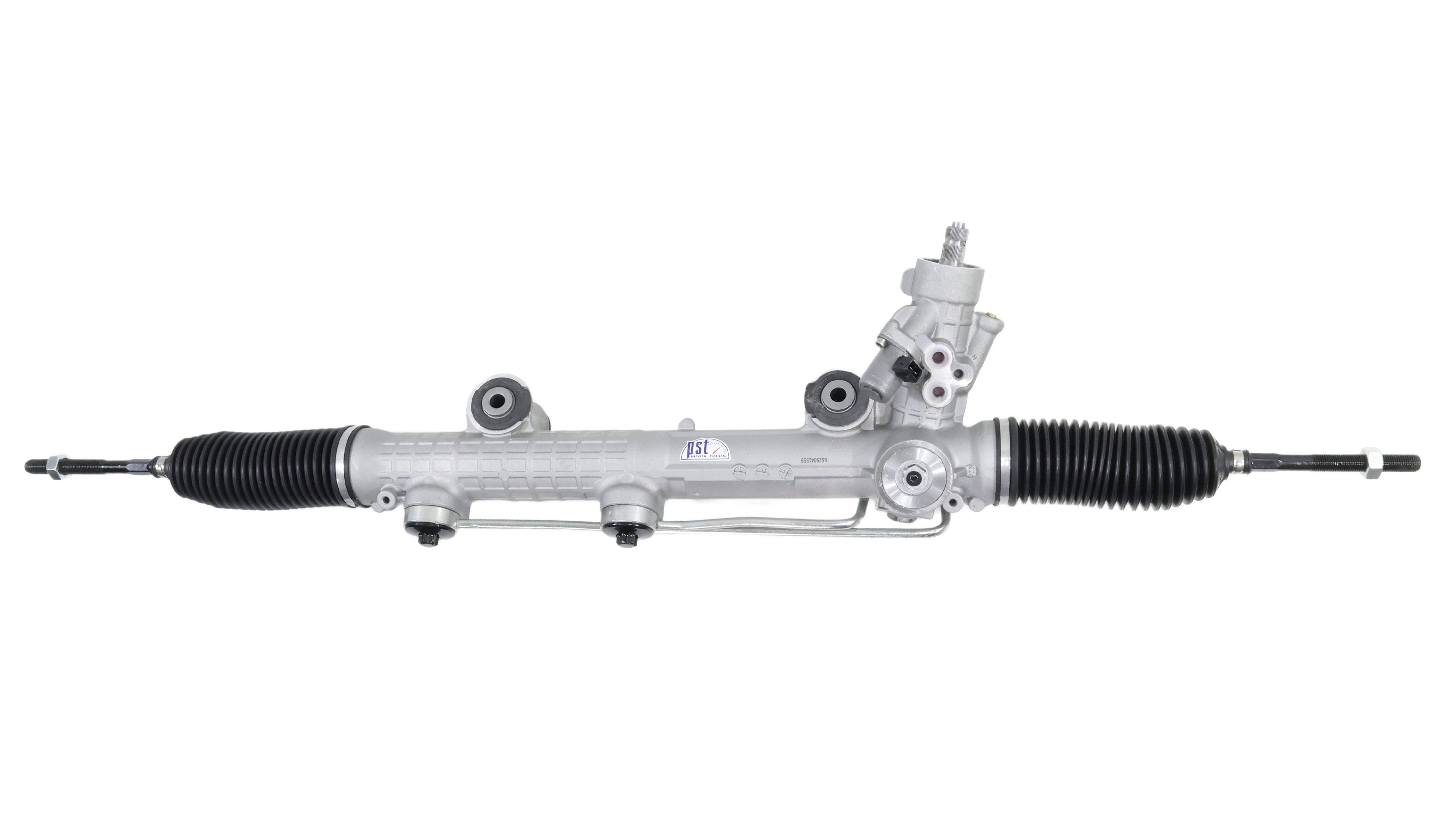 Рулевая рейка Mercedes E W211 / S211 2002-2009, CLS 219 2004-2010 с датчиком смотреть онлайн