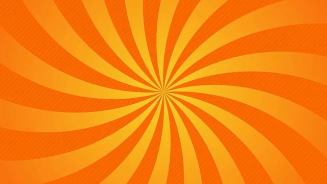 Яркий оранжево-желтый фон для детского канала смотреть онлайн