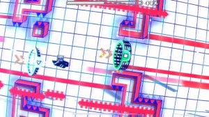 Прошёл backbeat revenge в геометри деш