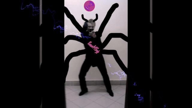 Коля М'Бур – Паук/Человек [недоделанная версия]