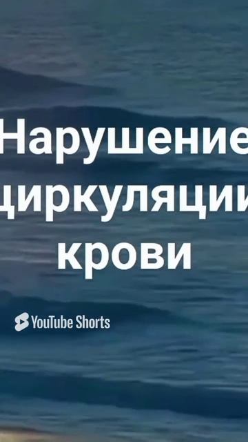 Циркуляция крови Востановление