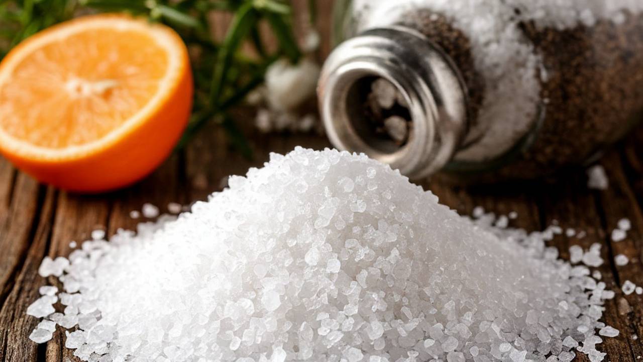 Чистка солью. смотреть онлайн