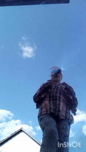 Да я мать и я умею танцевать