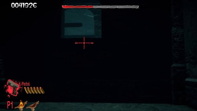 THE HOUSE OF THE DEAD 2 Remake FINAL смотреть онлайн