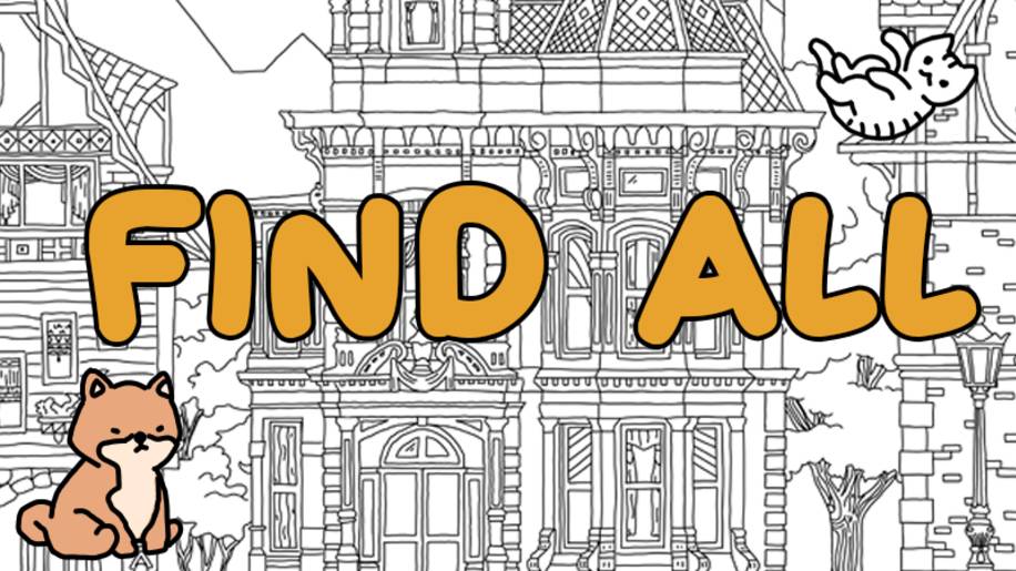 FIND ALL (игровой процесс) смотреть онлайн